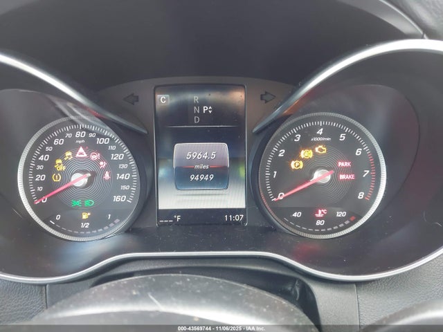 Продажа на аукционе авто 2017 Mercedes-benz C 300 4matic, vin: 55SWF4KBXHU186883, номер лота: 43569744
