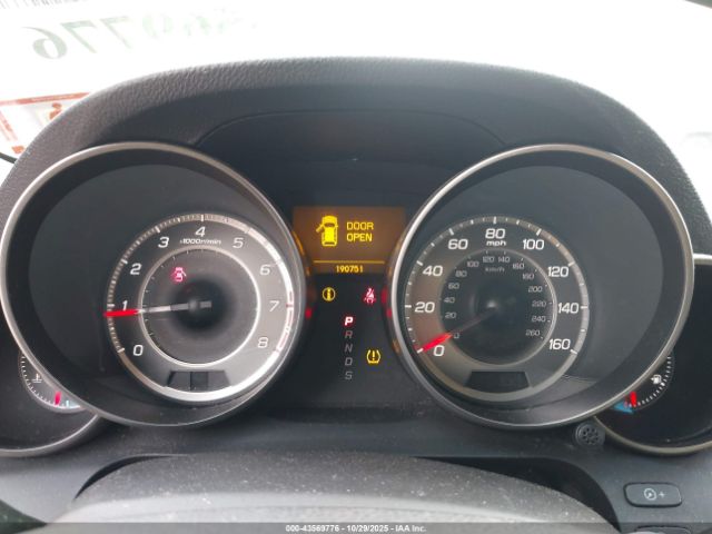 2012 ACURA MDX 2HNYD2H2XCH536568 Photo 6