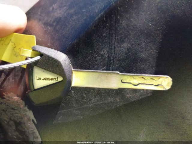 2024 KAWASAKI EX500 ML5EXGG17RDA21844 Photo 10