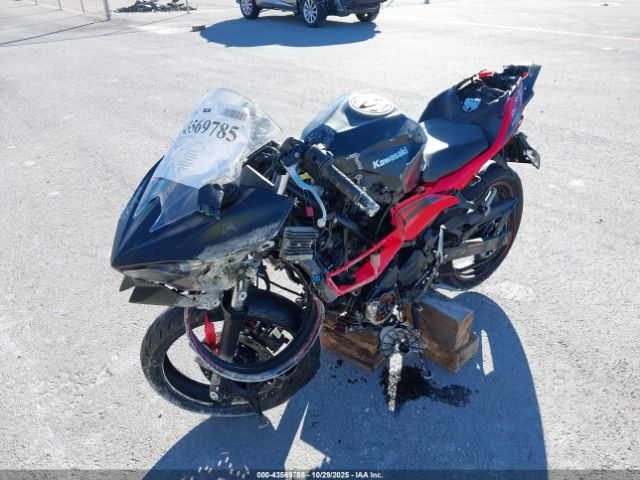 2024 KAWASAKI EX500 ML5EXGG17RDA21844 Photo 1