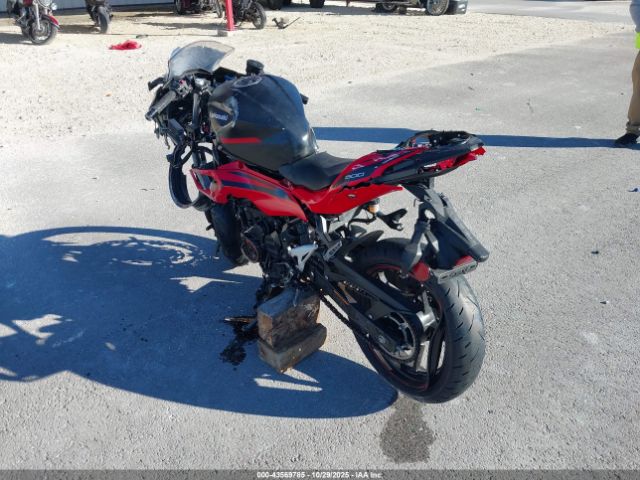 2024 KAWASAKI EX500 ML5EXGG17RDA21844 Photo 2