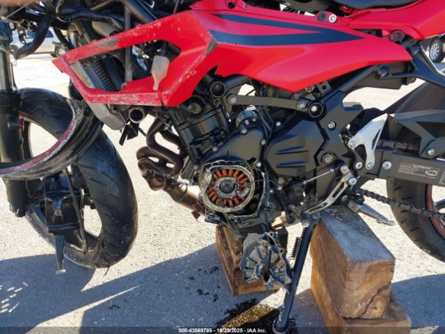 2024 KAWASAKI EX500 ML5EXGG17RDA21844 Photo 8