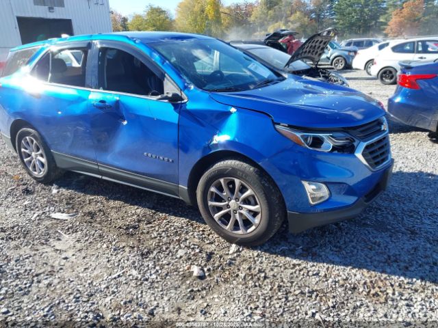 2019 CHEVROLET EQUINOX 3GNAXUEV2KS505343