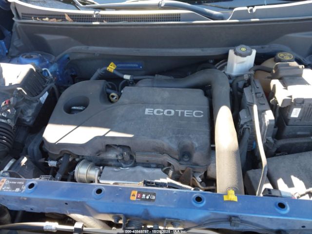 2019 CHEVROLET EQUINOX 3GNAXUEV2KS505343 Photo 9