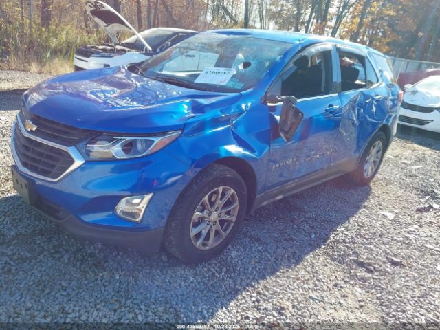 2019 CHEVROLET EQUINOX 3GNAXUEV2KS505343 Photo 1
