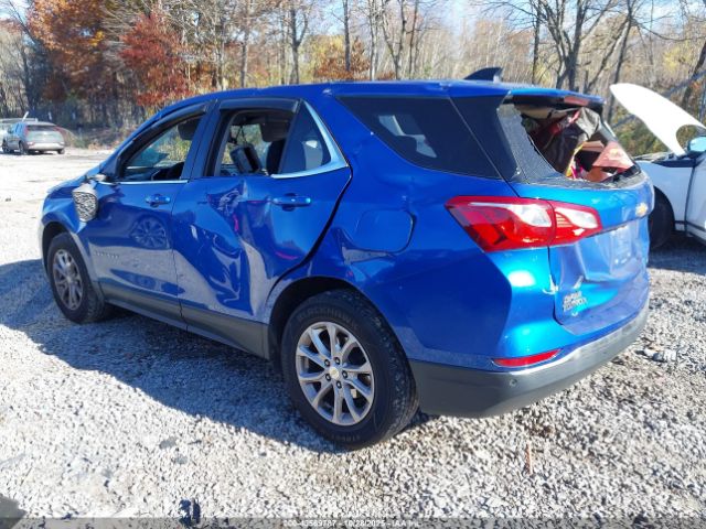 2019 CHEVROLET EQUINOX 3GNAXUEV2KS505343 Photo 2