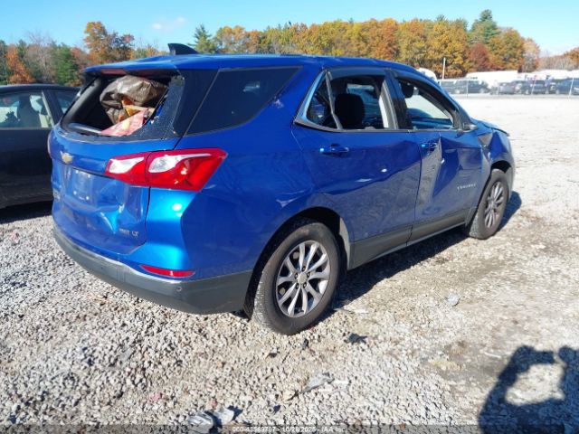 2019 CHEVROLET EQUINOX 3GNAXUEV2KS505343 Photo 3