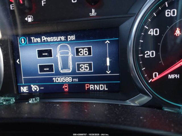 2019 CHEVROLET EQUINOX 3GNAXUEV2KS505343 Photo 6