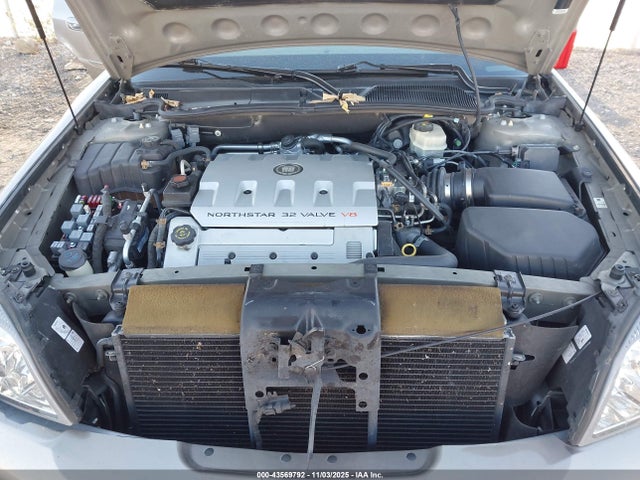 2000 CADILLAC DEVILLE 1G6KE57Y7YU252872 Photo 9