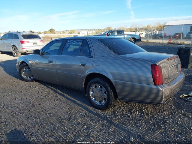 2000 CADILLAC DEVILLE 1G6KE57Y7YU252872 Photo 2