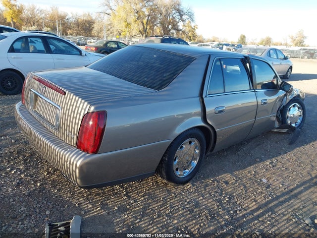 2000 CADILLAC DEVILLE 1G6KE57Y7YU252872 Photo 3