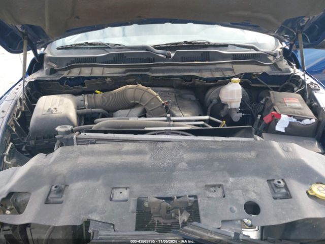 2010 DODGE RAM 1500 1D7RV1CT9AS161107 Photo 9