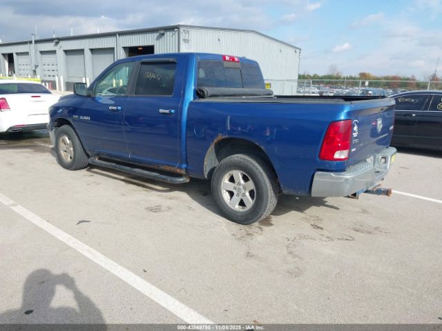 2010 DODGE RAM 1500 1D7RV1CT9AS161107 Photo 2
