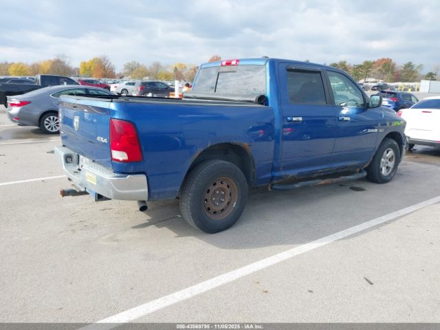 2010 DODGE RAM 1500 1D7RV1CT9AS161107 Photo 3