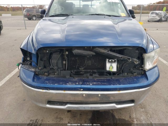 2010 DODGE RAM 1500 1D7RV1CT9AS161107 Photo 5