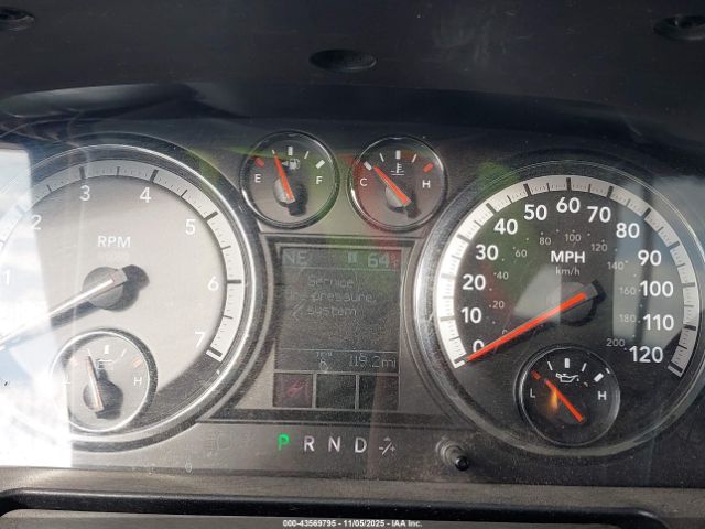 2010 DODGE RAM 1500 1D7RV1CT9AS161107 Photo 6