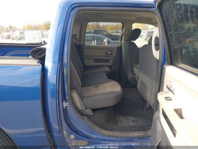 2010 DODGE RAM 1500 1D7RV1CT9AS161107 Photo 7