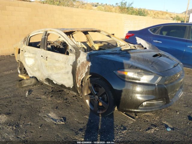 2016 DODGE DART 1C3CDFEB9GD645445