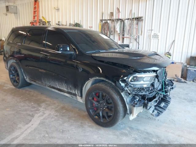2023 DODGE DURANGO 1C4SDJH96PC695616