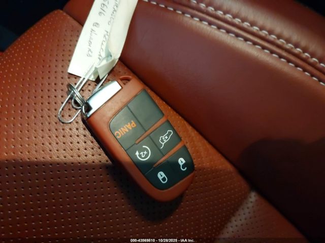 2023 DODGE DURANGO 1C4SDJH96PC695616 Photo 10