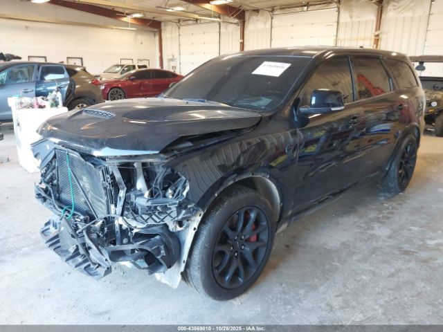 2023 DODGE DURANGO 1C4SDJH96PC695616 Photo 1