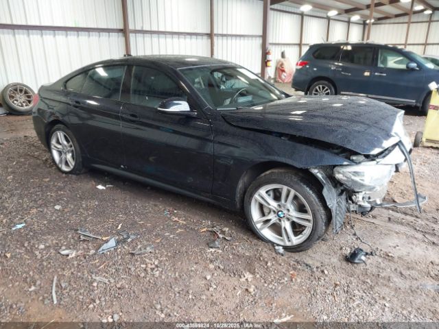 2018 BMW 430I GRAN COUPE WBA4J3C59JBG95530
