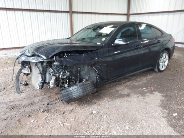 2018 BMW 430I GRAN COUPE WBA4J3C59JBG95530 Photo 1