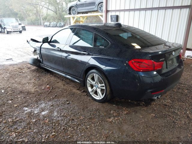 2018 BMW 430I GRAN COUPE WBA4J3C59JBG95530 Photo 2