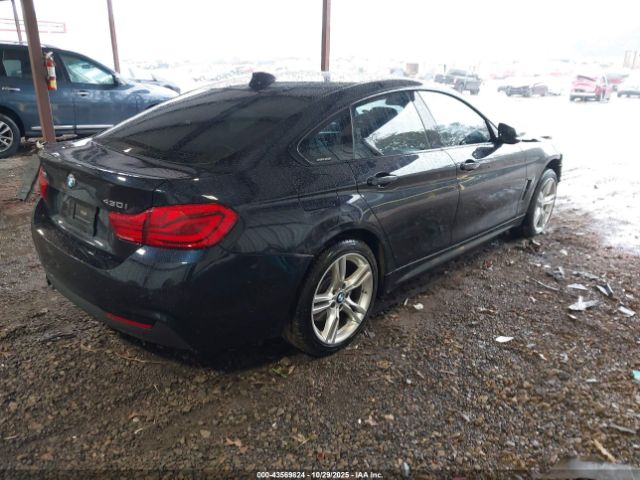 2018 BMW 430I GRAN COUPE WBA4J3C59JBG95530 Photo 3
