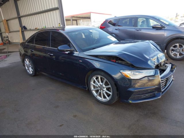 2017 AUDI A6 WAUG8AFC0HN095413