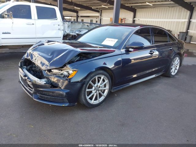 2017 AUDI A6 WAUG8AFC0HN095413 Photo 1