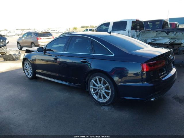 2017 AUDI A6 WAUG8AFC0HN095413 Photo 2