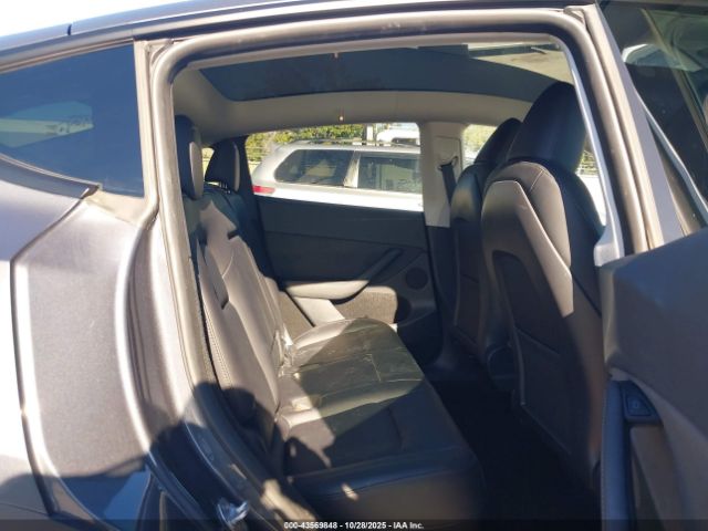 2023 TESLA MODEL Y 7SAYGDED5PF980101 Photo 7