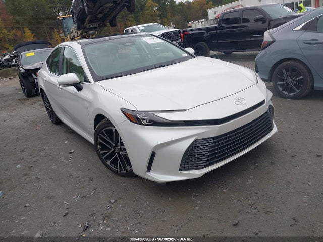 Продажа на аукционе авто 2025 Toyota Camry Xle, vin: 4T1DAACKXSU520991, номер лота: 43569860