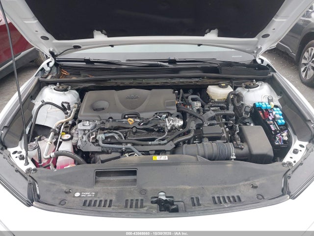 Продажа на аукционе авто 2025 Toyota Camry Xle, vin: 4T1DAACKXSU520991, номер лота: 43569860