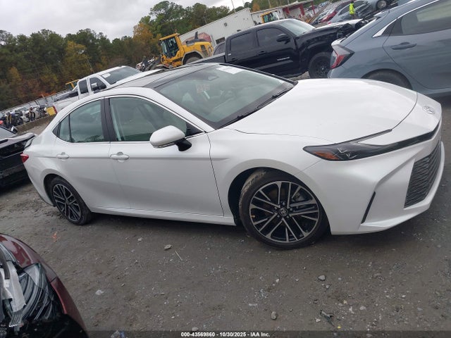 Продажа на аукционе авто 2025 Toyota Camry Xle, vin: 4T1DAACKXSU520991, номер лота: 43569860