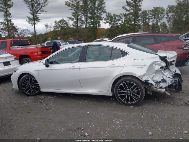 Продажа на аукционе авто 2025 Toyota Camry Xle, vin: 4T1DAACKXSU520991, номер лота: 43569860