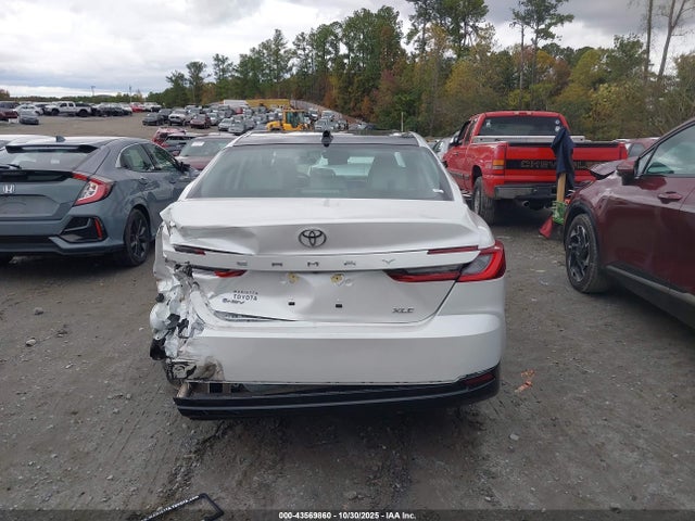 Продажа на аукционе авто 2025 Toyota Camry Xle, vin: 4T1DAACKXSU520991, номер лота: 43569860