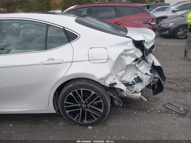 Продажа на аукционе авто 2025 Toyota Camry Xle, vin: 4T1DAACKXSU520991, номер лота: 43569860