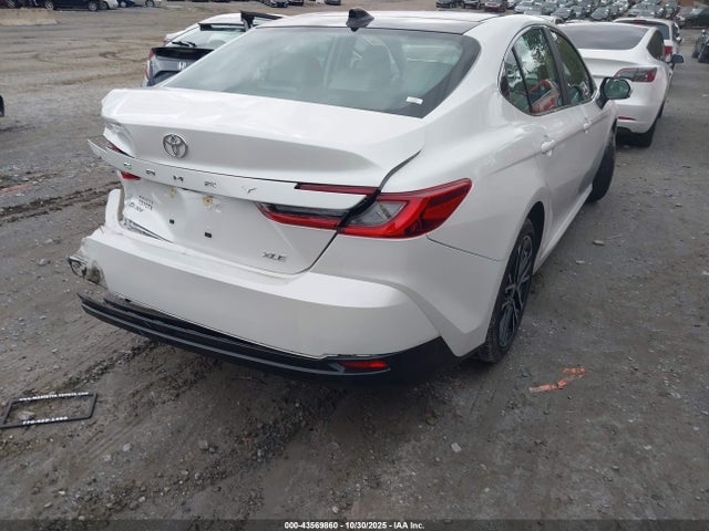 Продажа на аукционе авто 2025 Toyota Camry Xle, vin: 4T1DAACKXSU520991, номер лота: 43569860