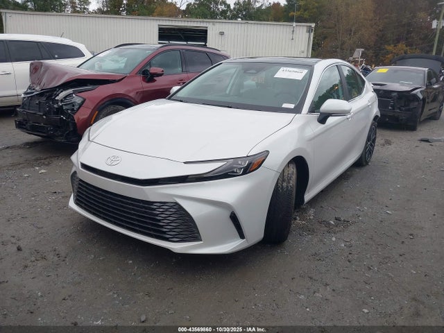 Продажа на аукционе авто 2025 Toyota Camry Xle, vin: 4T1DAACKXSU520991, номер лота: 43569860