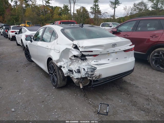 Продажа на аукционе авто 2025 Toyota Camry Xle, vin: 4T1DAACKXSU520991, номер лота: 43569860
