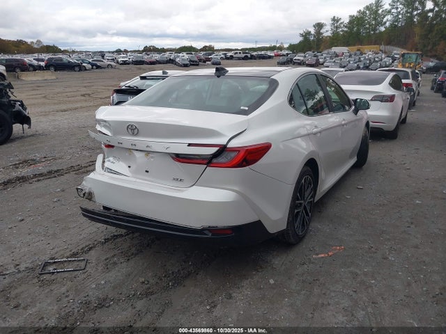 Продажа на аукционе авто 2025 Toyota Camry Xle, vin: 4T1DAACKXSU520991, номер лота: 43569860