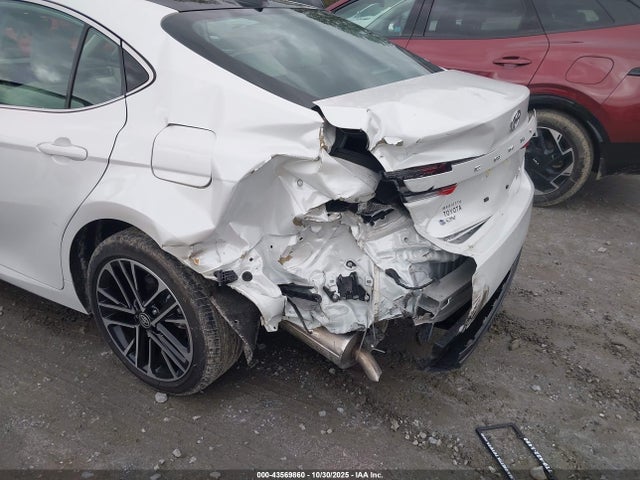 Продажа на аукционе авто 2025 Toyota Camry Xle, vin: 4T1DAACKXSU520991, номер лота: 43569860