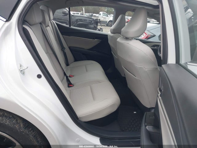 Продажа на аукционе авто 2025 Toyota Camry Xle, vin: 4T1DAACKXSU520991, номер лота: 43569860
