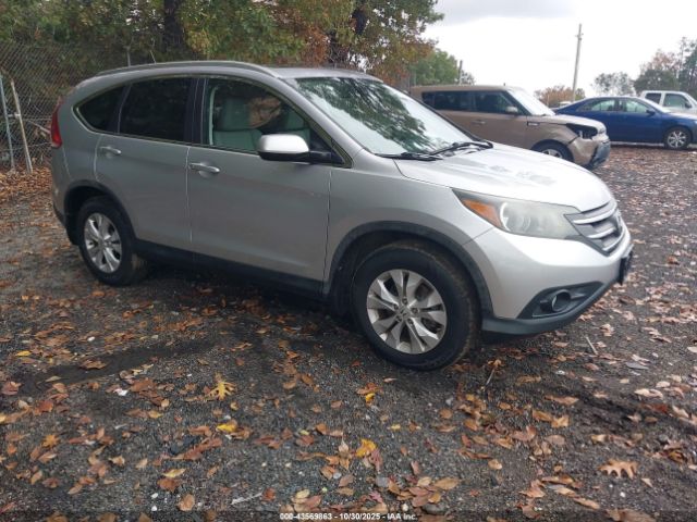 2013 HONDA CR-V 5J6RM3H74DL038537