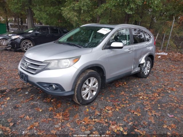 2013 HONDA CR-V 5J6RM3H74DL038537 Photo 1