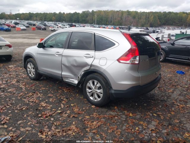 2013 HONDA CR-V 5J6RM3H74DL038537 Photo 2