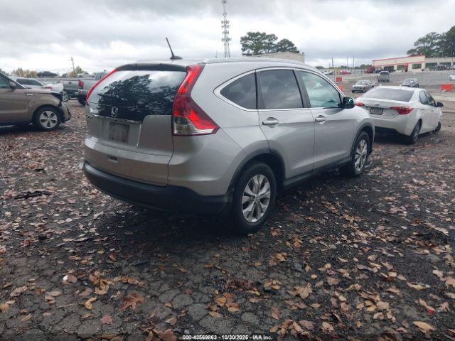 2013 HONDA CR-V 5J6RM3H74DL038537 Photo 3