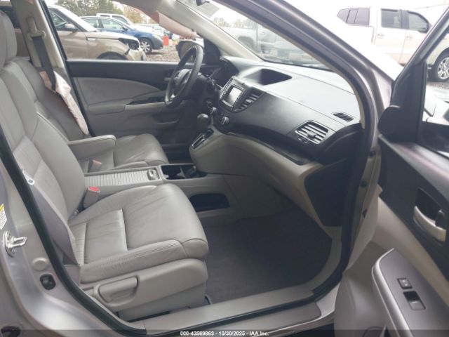 2013 HONDA CR-V 5J6RM3H74DL038537 Photo 4